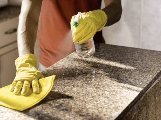 Tips for Caring for Granite Countertops