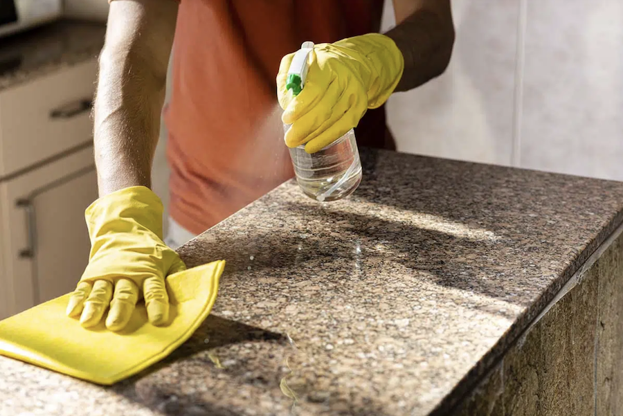 Tips for Caring for Granite Countertops
