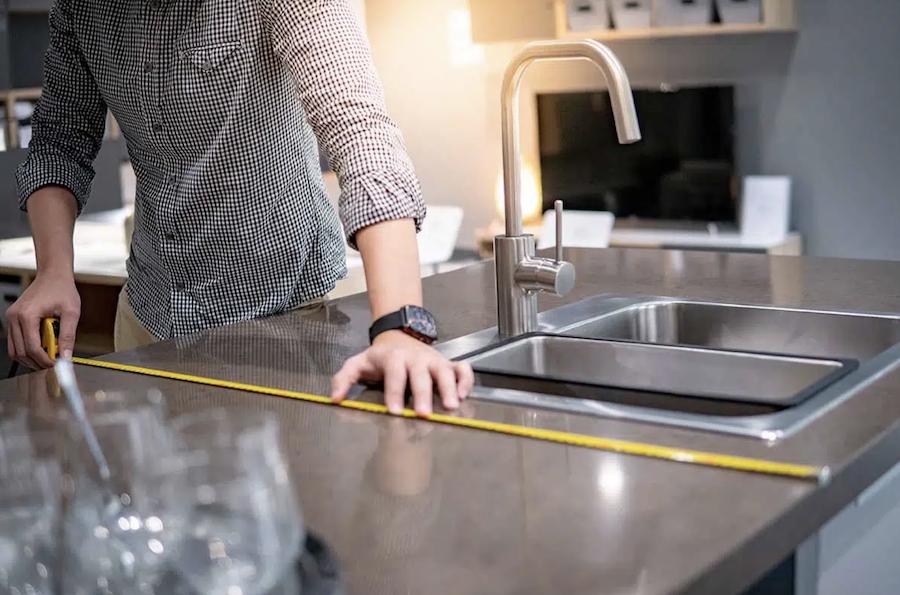 Countertop Installation in Catonsville