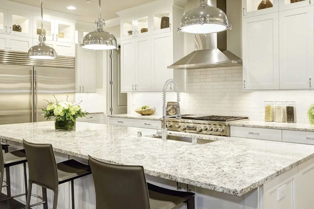 Marble Countertops in Ellicott City