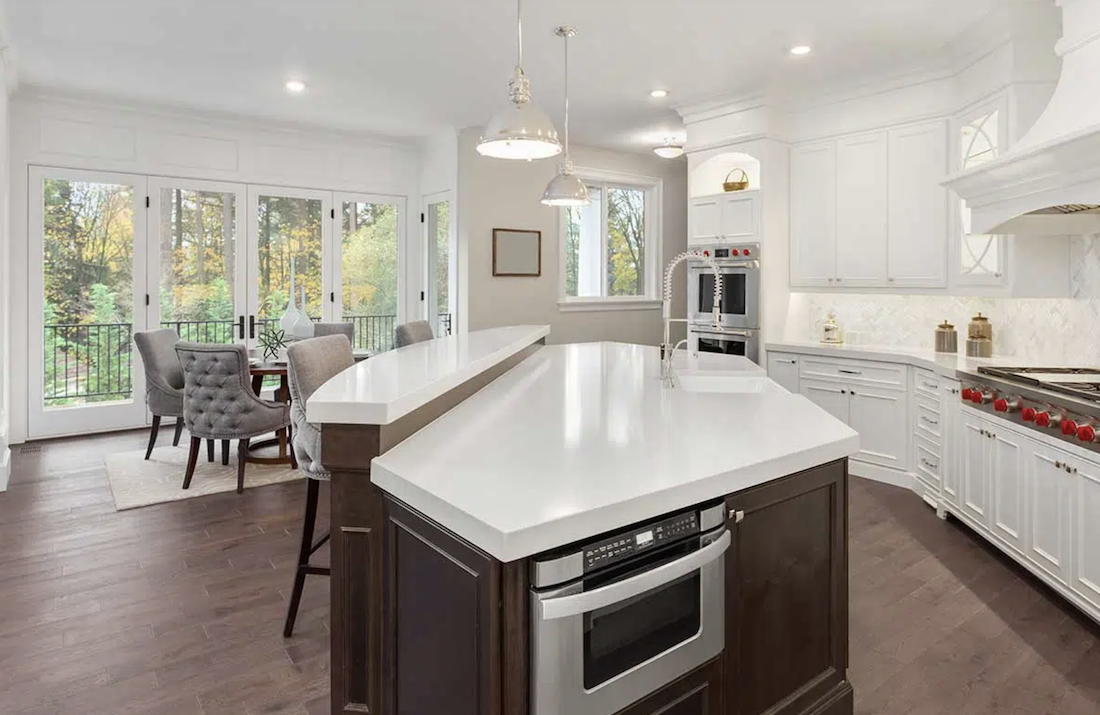 Benefits of Quartz Counters MD Countertop Services