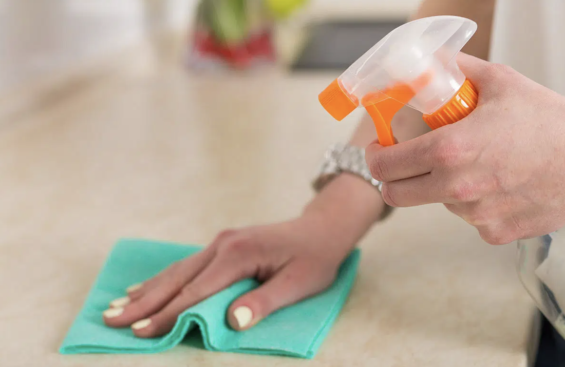 How to Remove Stains from Granite Countertops Countertop Care