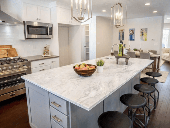 Best Countertops for Home Remodel