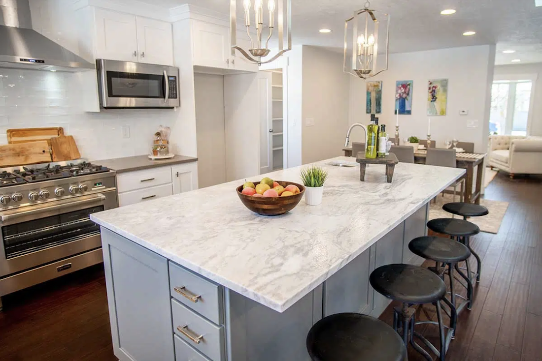 Best Countertops for Home Remodel
