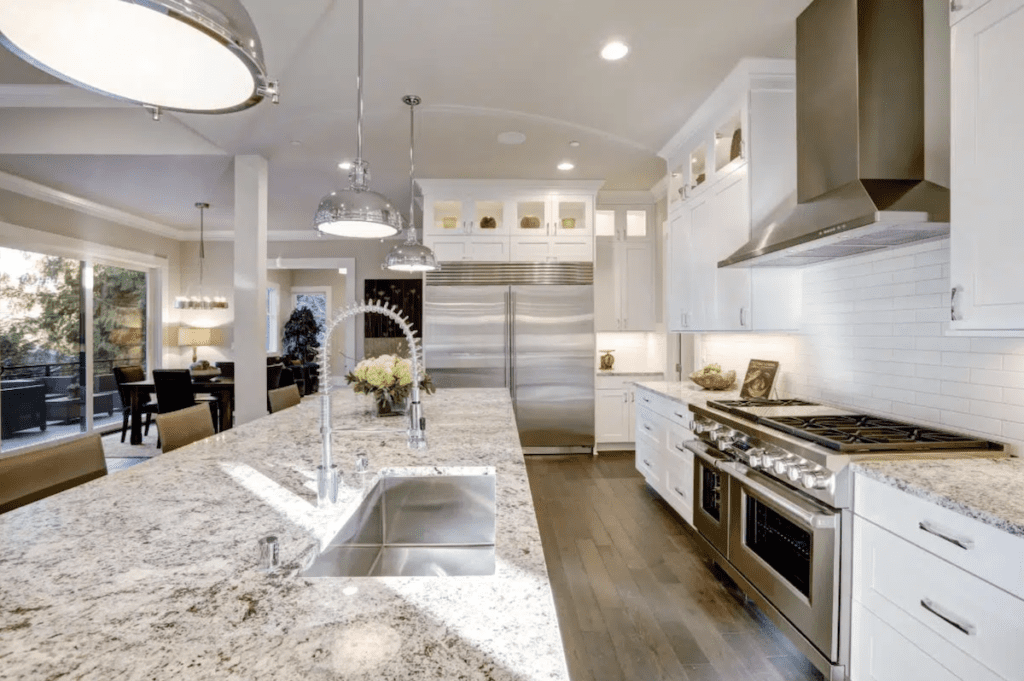 Benefits of Granite Countertops