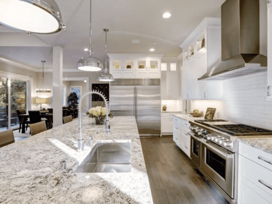 Benefits of Granite Countertops