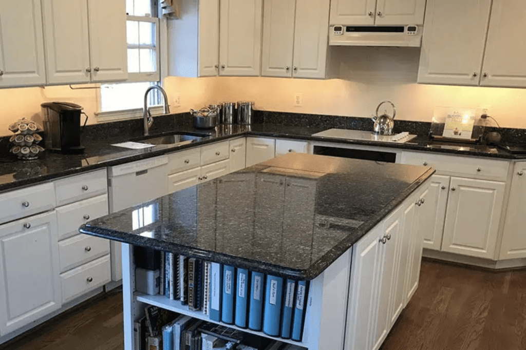 Granite Countertops Residential