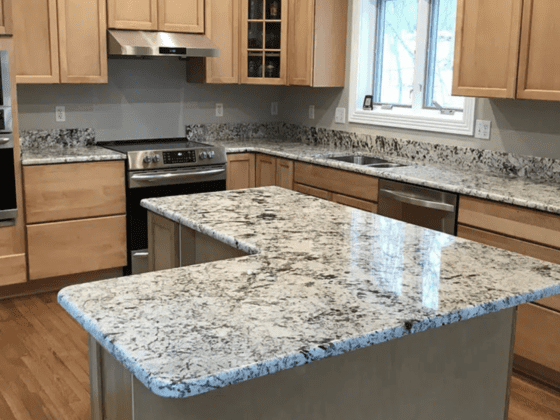 Granite Countertop Installation