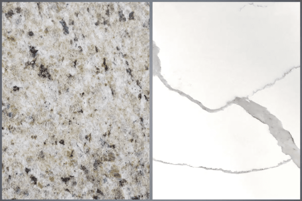 Granite Or Quartz Countertops?