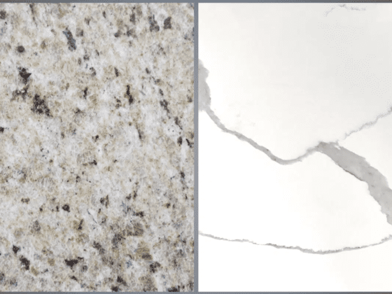Granite Or Quartz Countertops?