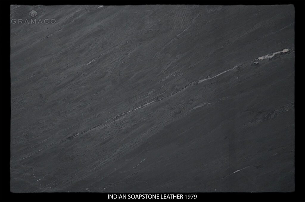 Black soapstone countertops installed by GranitePro