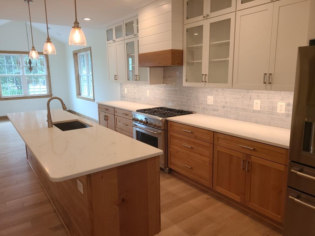 Shiloh kitchen designed by GranitePro