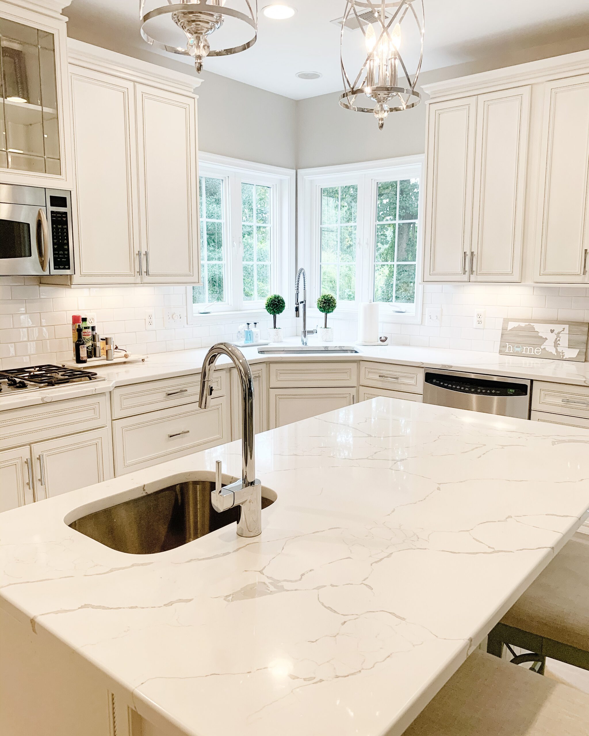 Granite Countertops in Bel Air MD • GranitePro - Cabinets and Countertops
