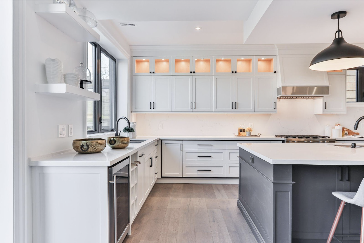 Best Choice for Your Kitchen Countertops