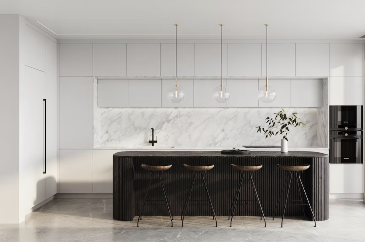 The Most Popular Design Styles for Kitchen and Bathroom Countertops in ...