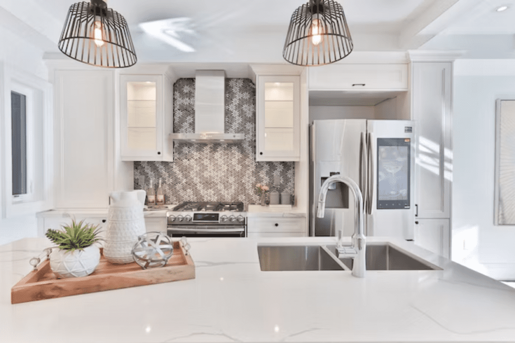 How to Decorate Your Home to Complement Your Marble Countertops