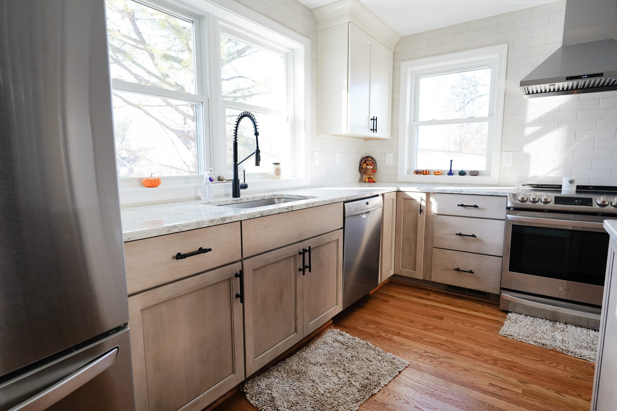Shiloh kitchen designed by GranitePro