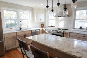 Countertop Installation in Maryland