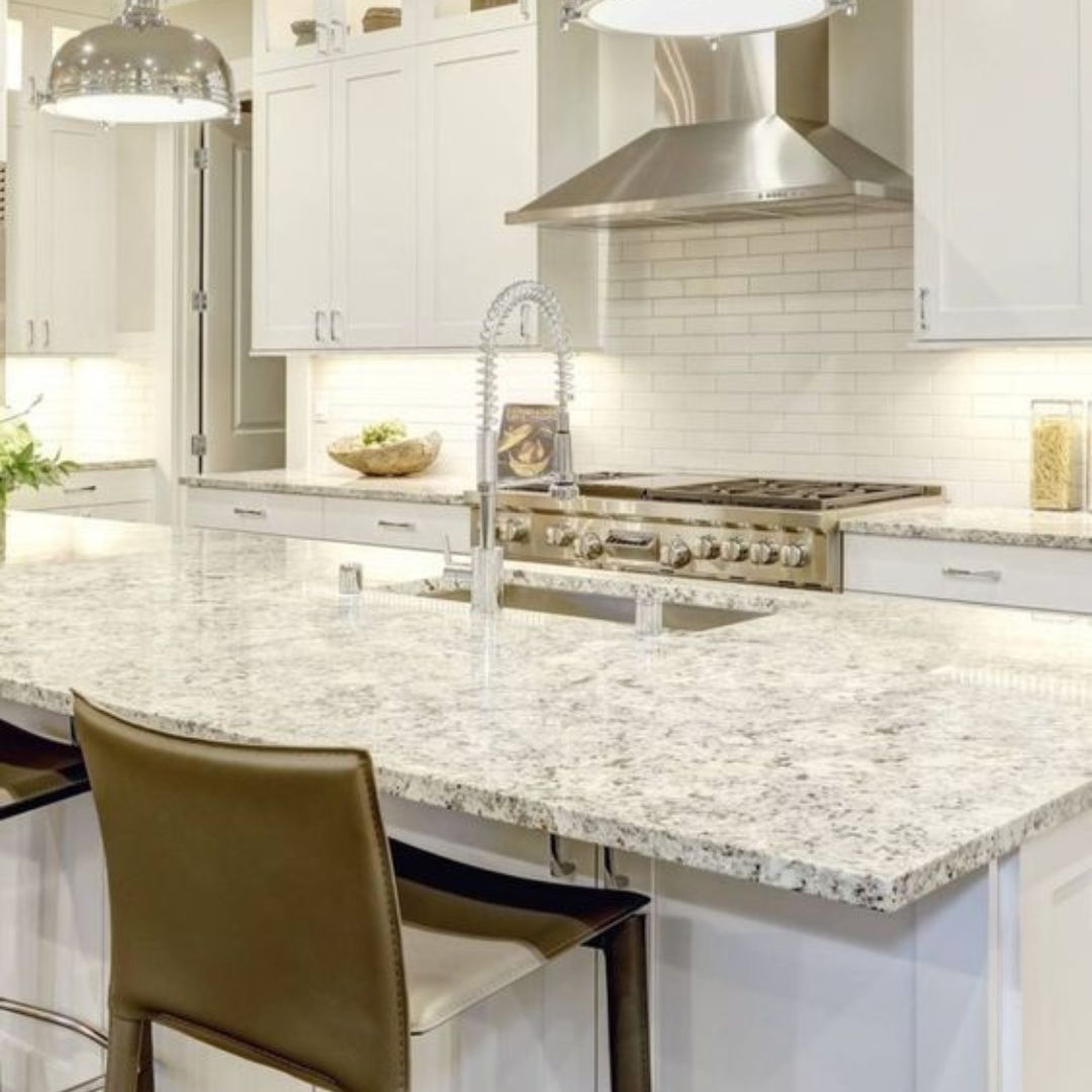 Best countertops for white cabinets