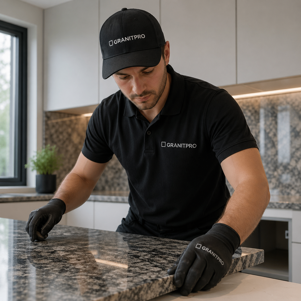 GranitePro Maryland Installer