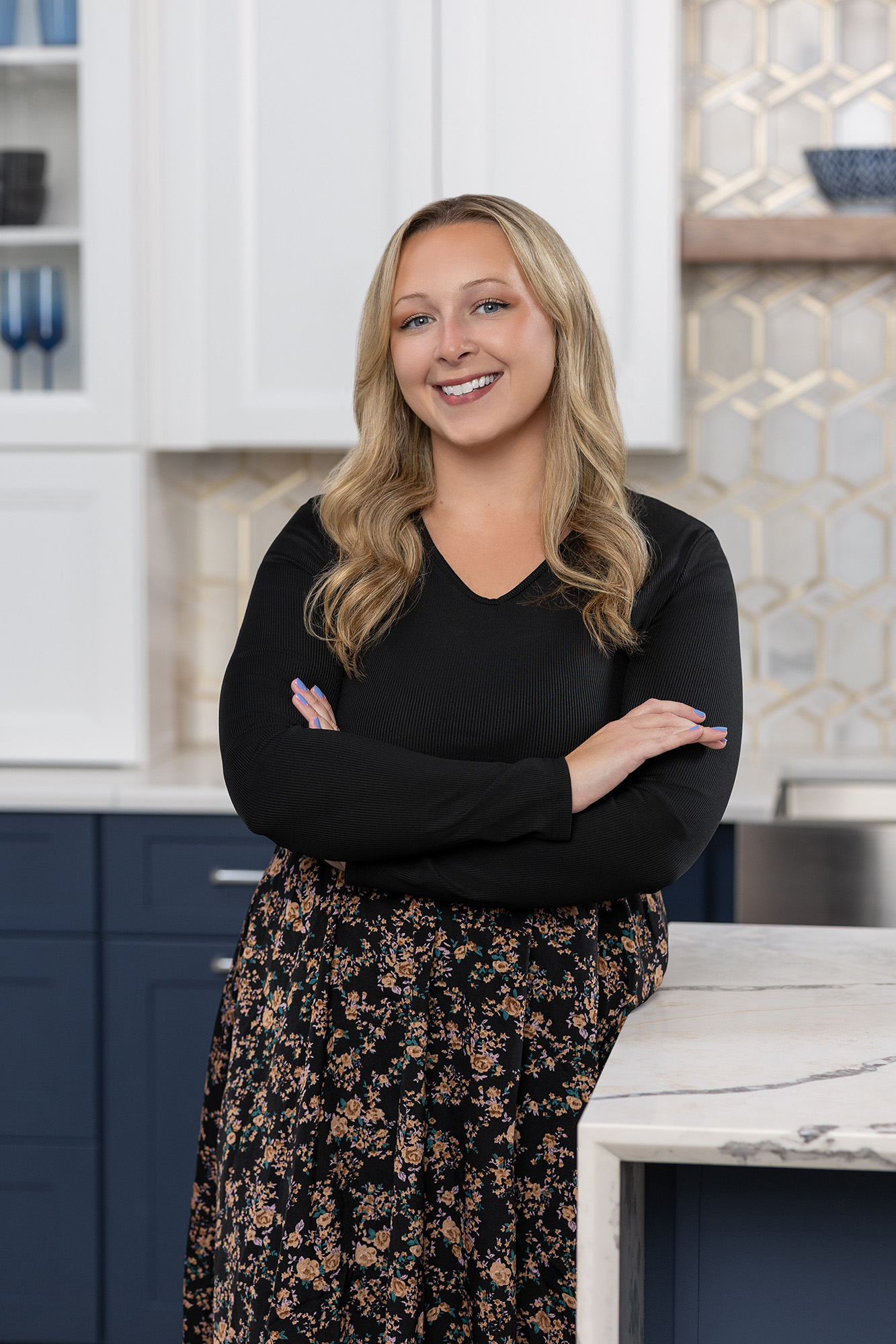 A member of the GranitePro team