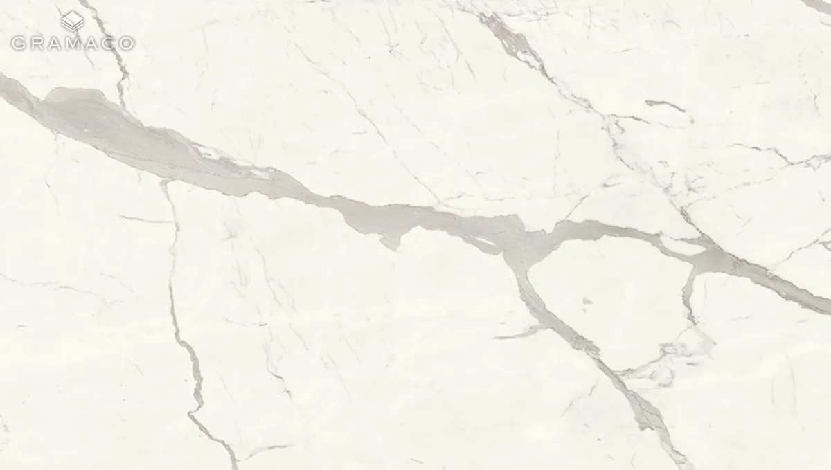 Statuario Supremo porcelain slab by Atlas Plan