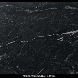 American Black granite slab sample