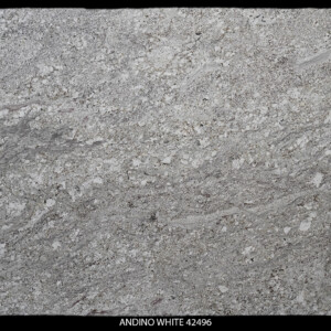 Andino White granite slab sample