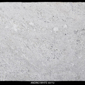 Andino White granite slab sample