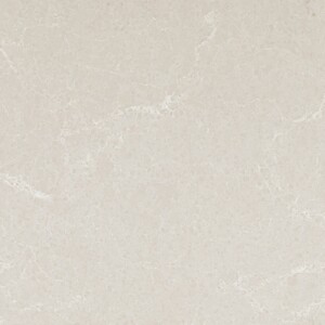 Alpine Mist quartz slab sample by Caesarstone