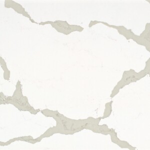 Calacatta Maximus quartz slab sample by Caesarstone