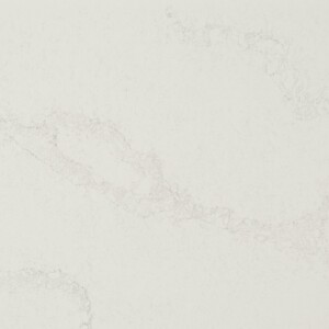 Calacatta Nuvo quartz slab sample by Caesarstone