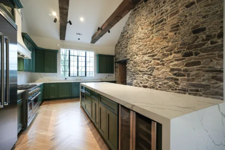 bonus room countertops