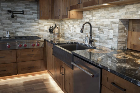 magma gold granite countertops
