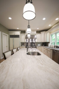 Taj mahal quartzite in woodbine maryland