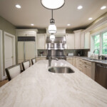 Taj mahal quartzite in woodbine maryland
