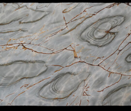 Blue Deep quartzite slab sample