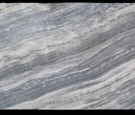 Blue Savannah quartzite slab sample