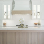taj mahal countertop in granitepros columbia showroom