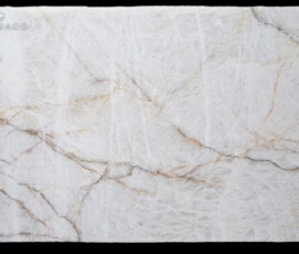 Cristallo quartzite slab sample