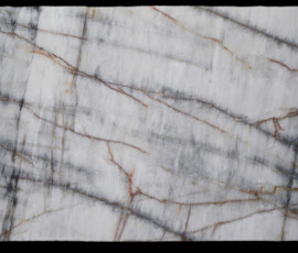 Cristallo prada quartzite slab sample