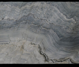 Fusion quartzite slab sample