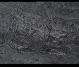 London Grey quartzite slab sample