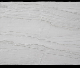 White Pearl quartzite slab sample